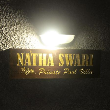 Natha Swari Private Pool Villa 우붓 외부 사진