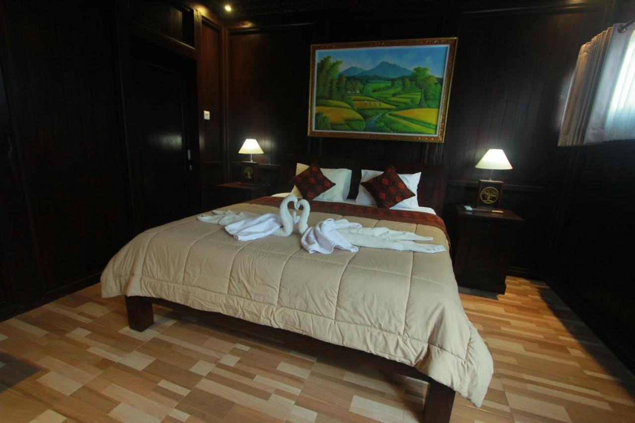 Natha Swari Private Pool Villa 우붓 외부 사진