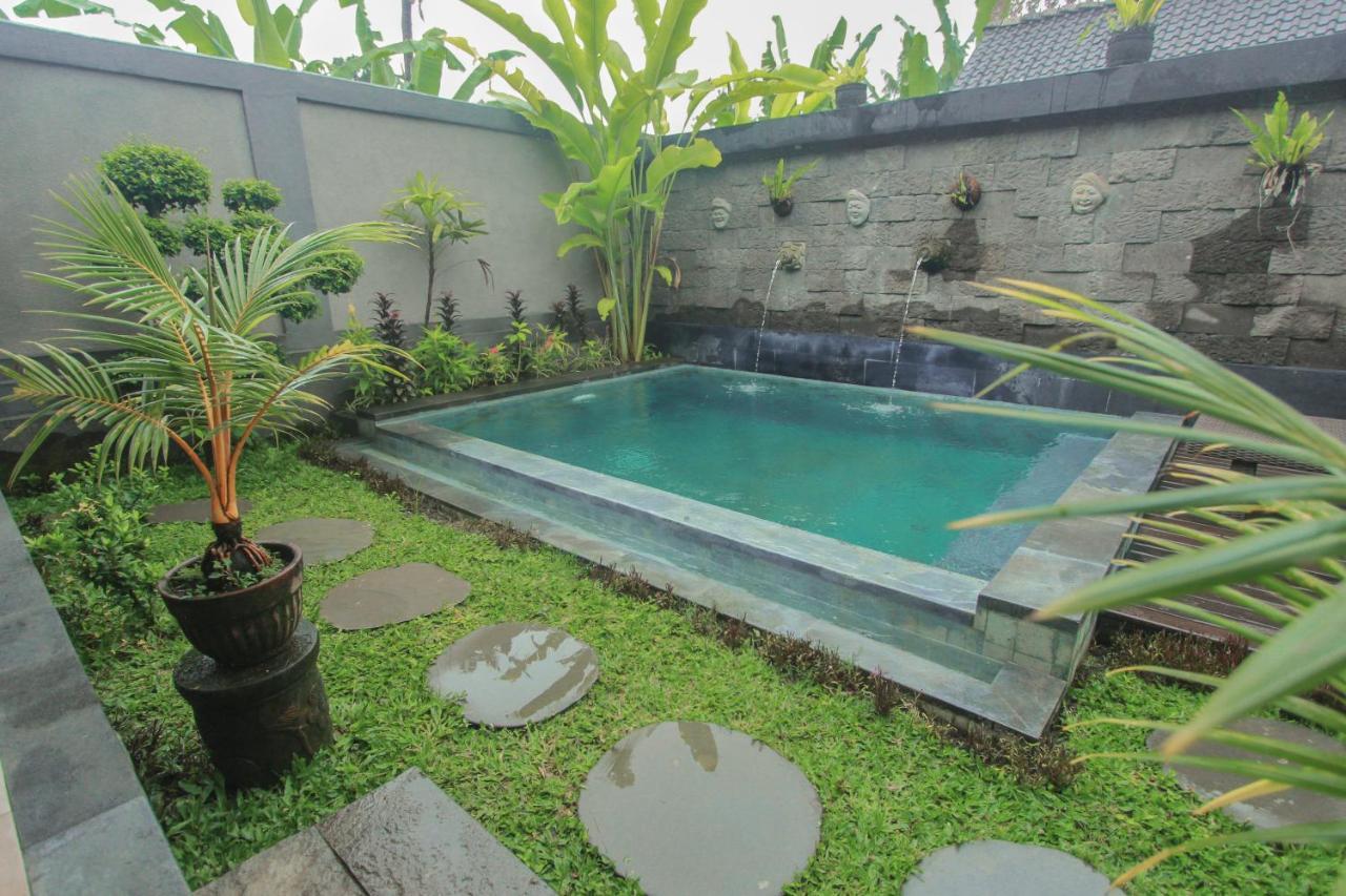 Natha Swari Private Pool Villa 우붓 외부 사진