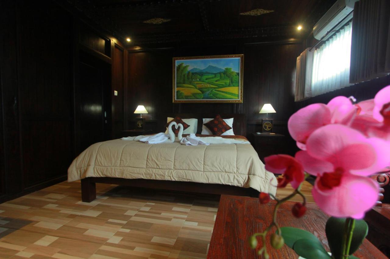 Natha Swari Private Pool Villa 우붓 외부 사진