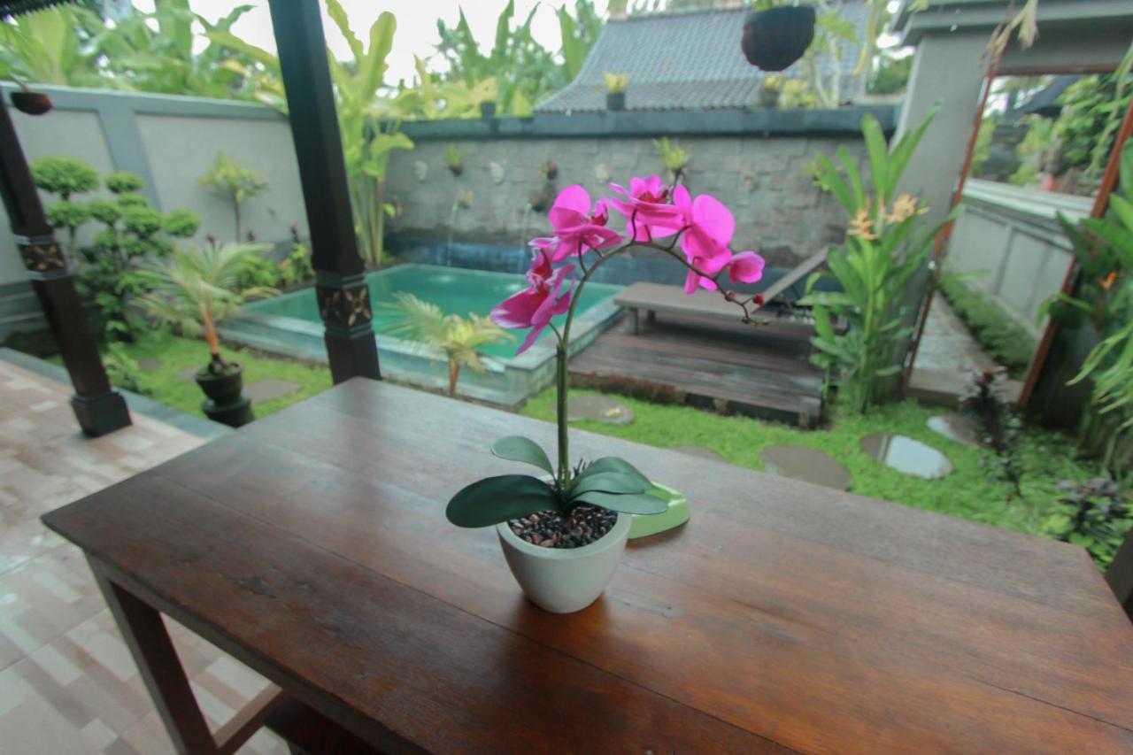 Natha Swari Private Pool Villa 우붓 외부 사진