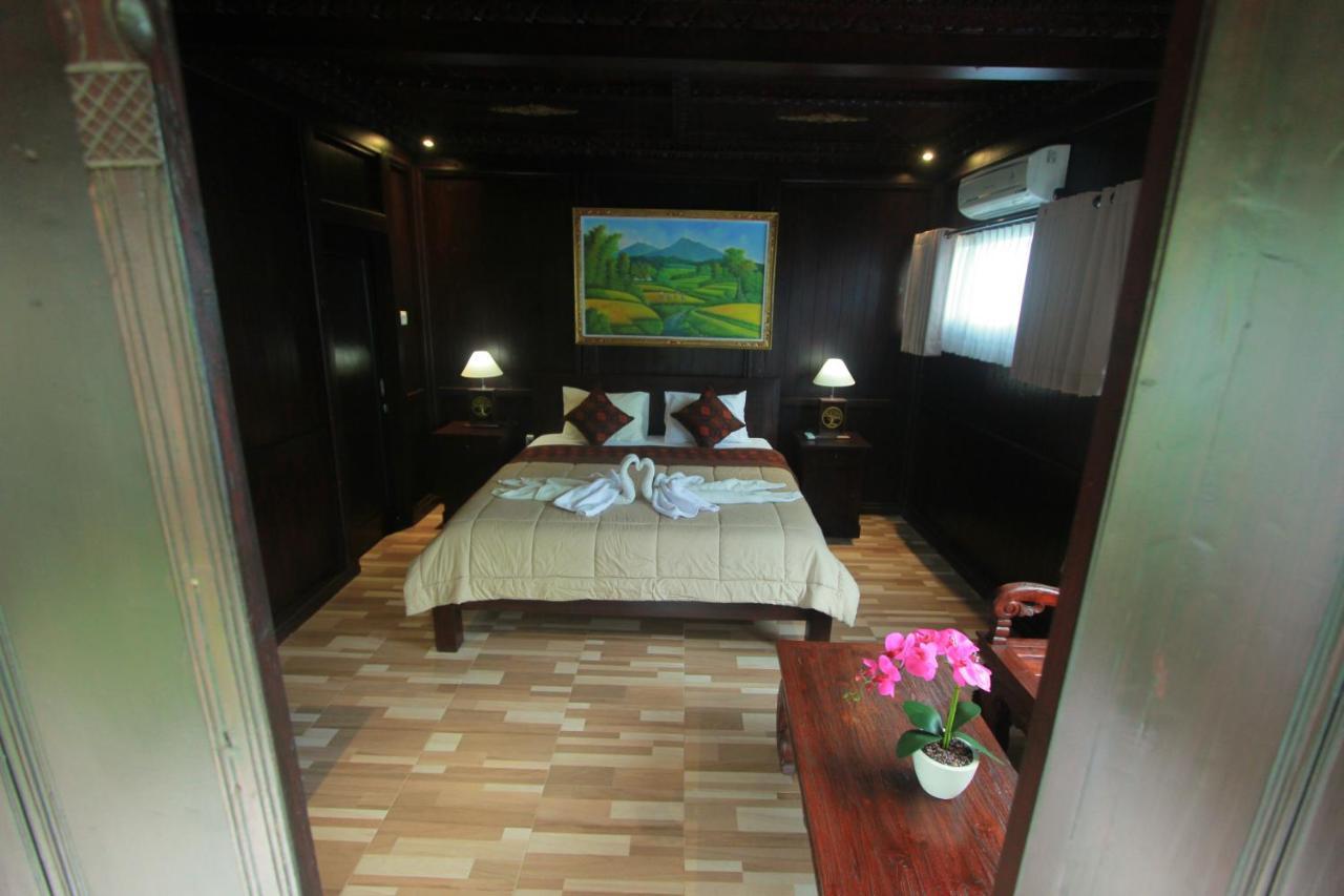 Natha Swari Private Pool Villa 우붓 외부 사진