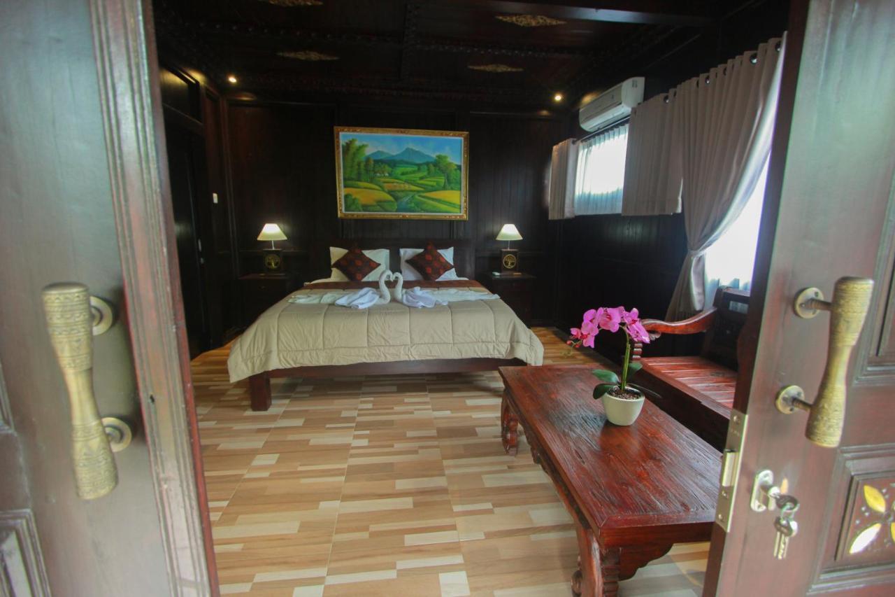 Natha Swari Private Pool Villa 우붓 외부 사진
