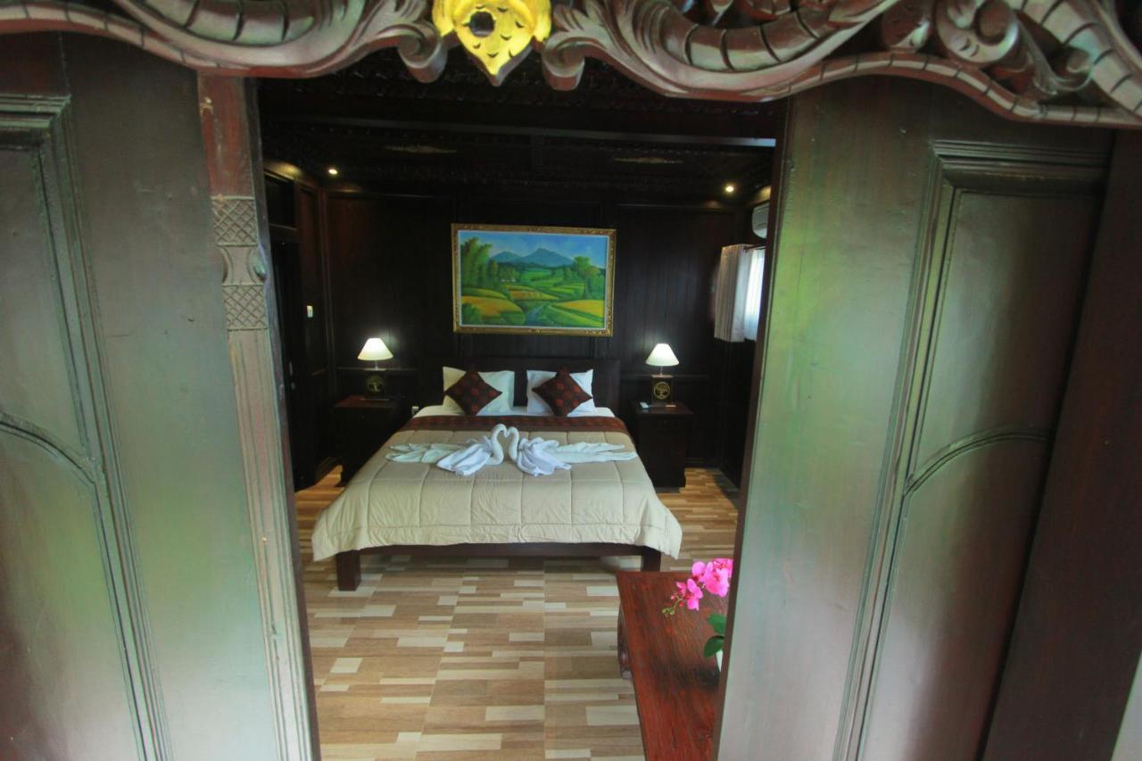 Natha Swari Private Pool Villa 우붓 외부 사진