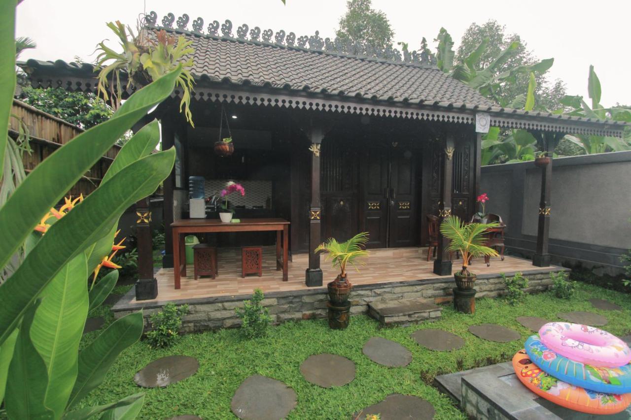 Natha Swari Private Pool Villa 우붓 외부 사진