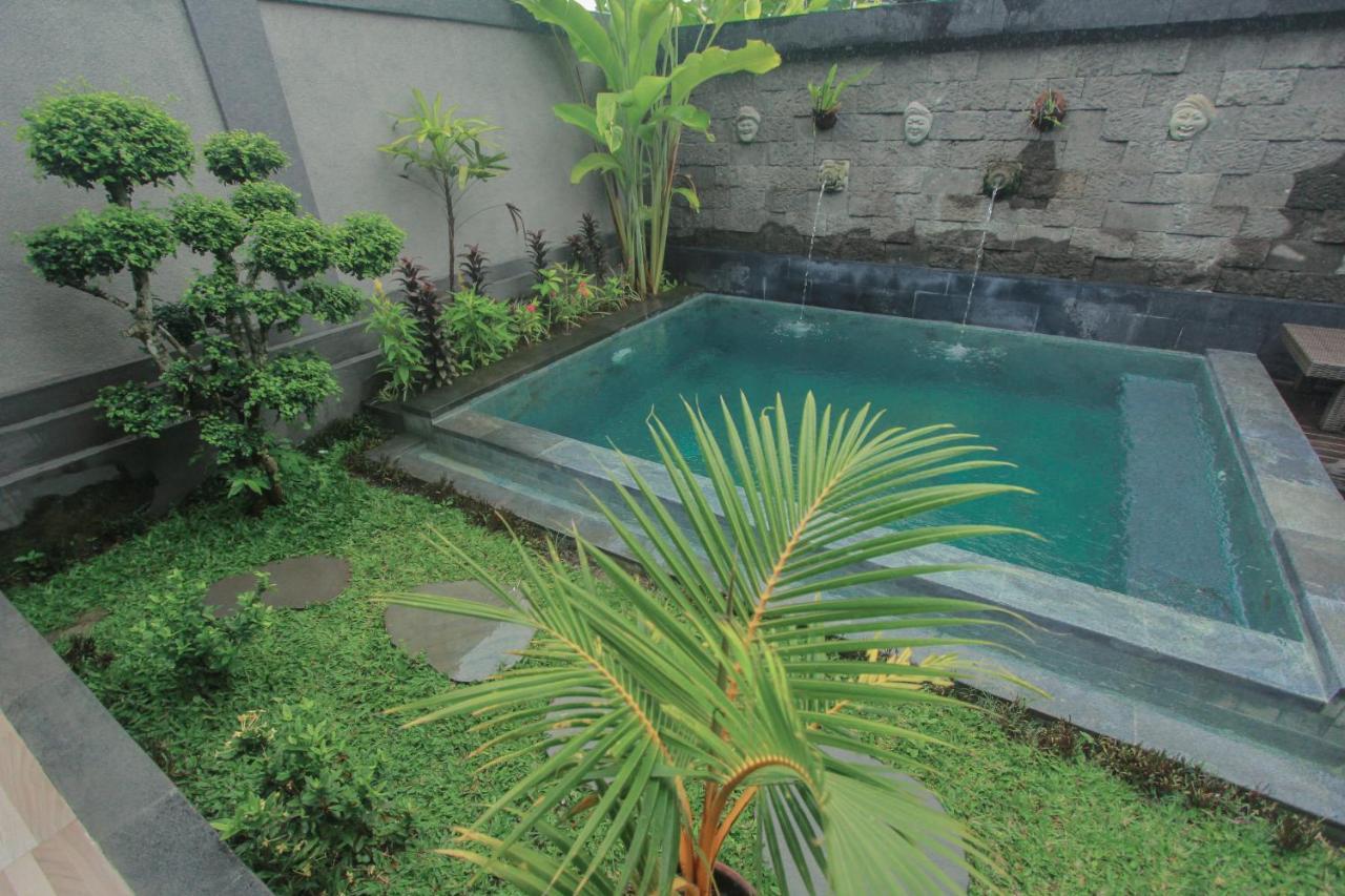 Natha Swari Private Pool Villa 우붓 외부 사진