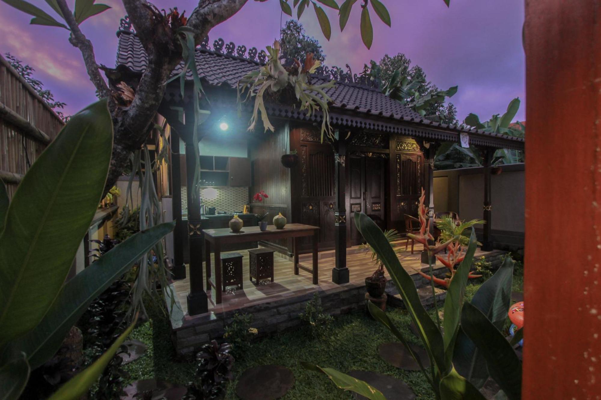 Natha Swari Private Pool Villa 우붓 외부 사진
