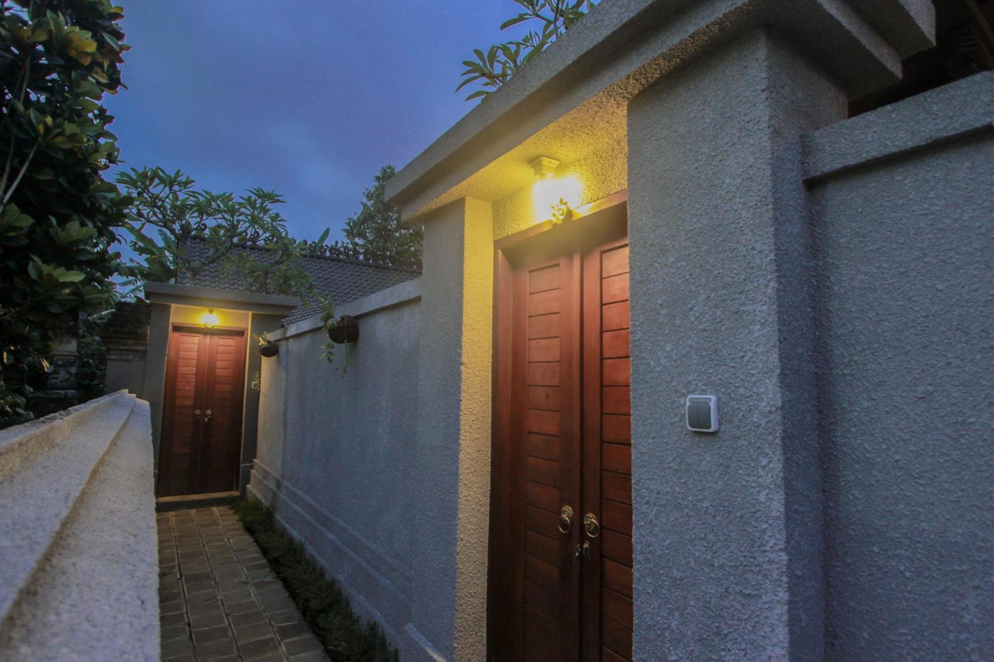 Natha Swari Private Pool Villa 우붓 외부 사진