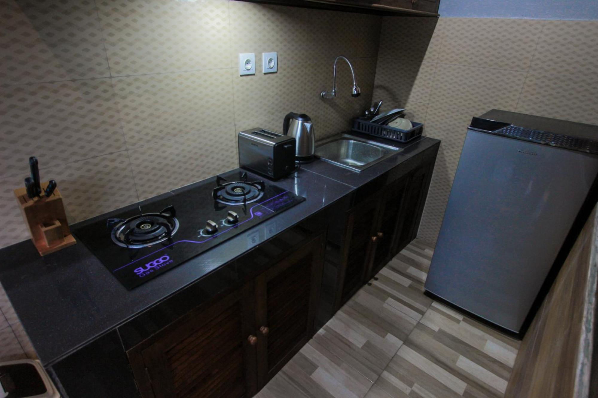 Natha Swari Private Pool Villa 우붓 외부 사진